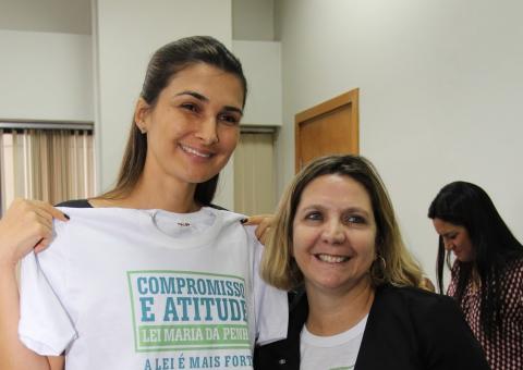 Amazonas adere ao programa “Mulher: Viver sem Violência”